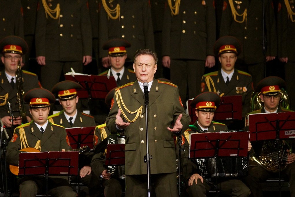 Występ Chóru Alexandrowa