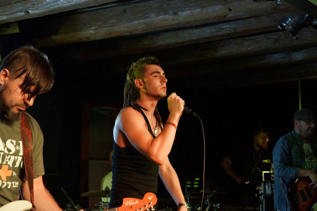 Kamil Bednarek w Spiżarni