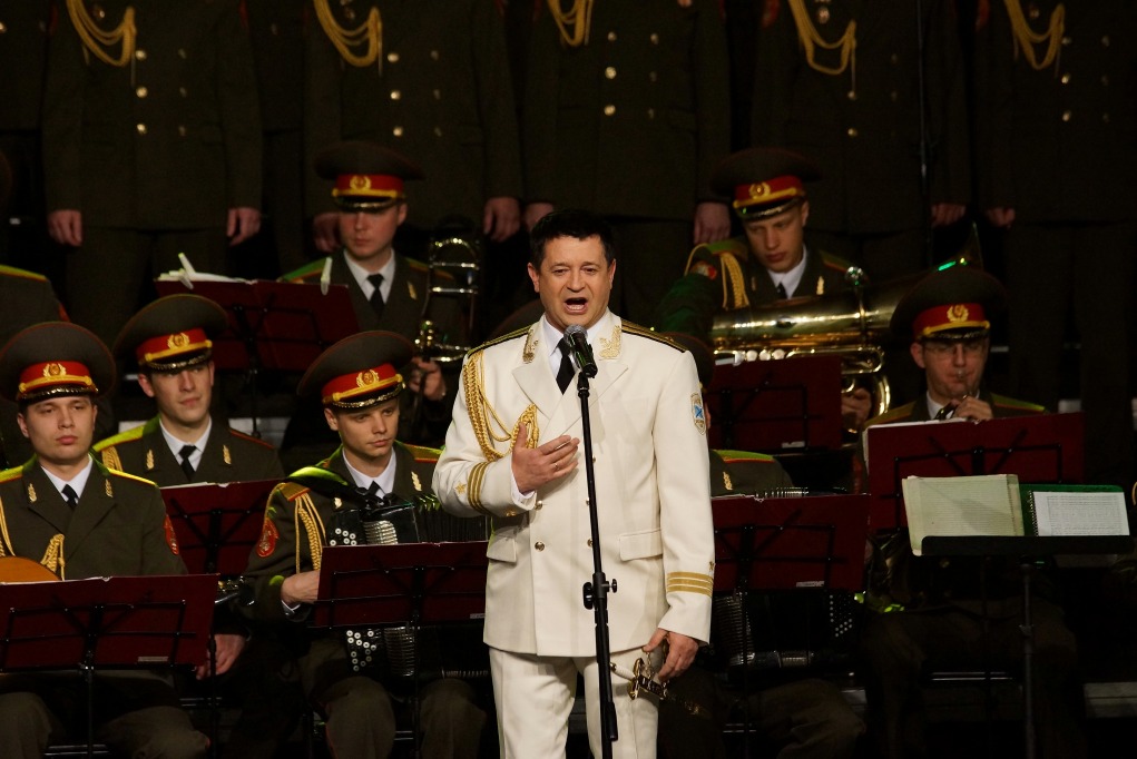 Występ Chóru Alexandrowa