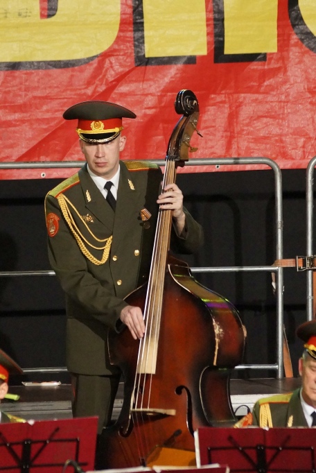 Występ Chóru Alexandrowa