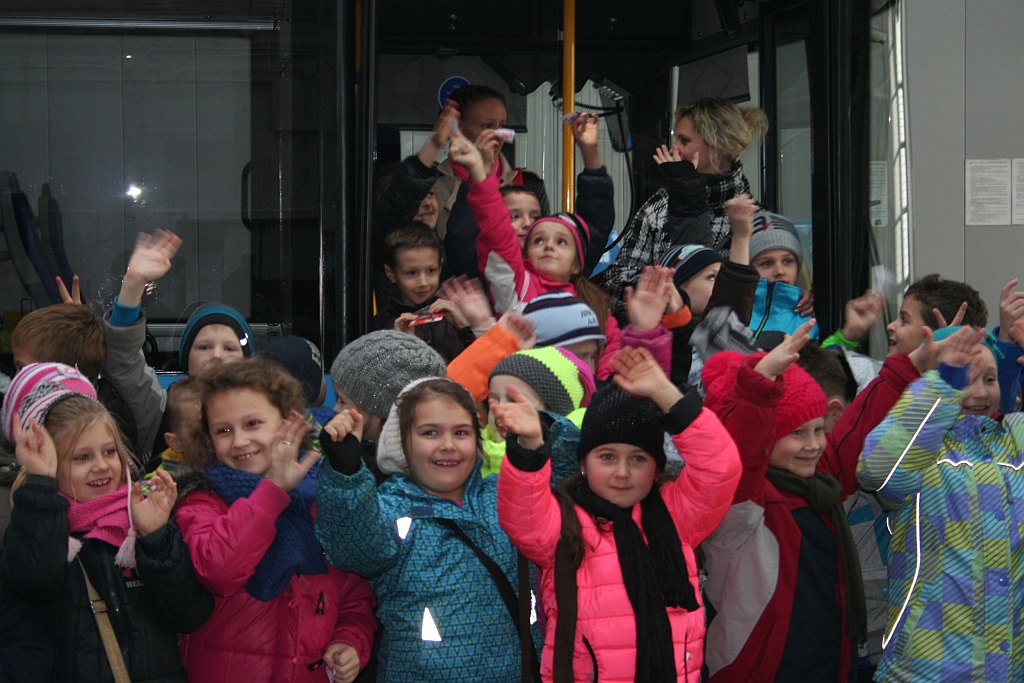 Prezydent kupił MPK nowy autobus. Za rok kolejne?