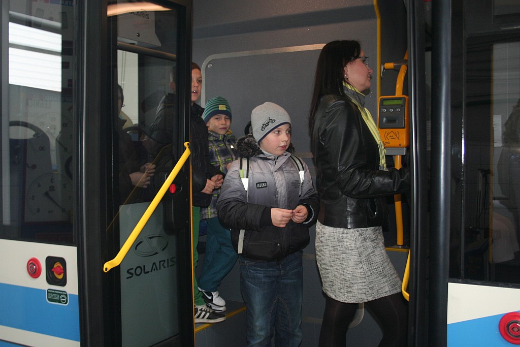 Prezydent kupił MPK nowy autobus. Za rok kolejne?