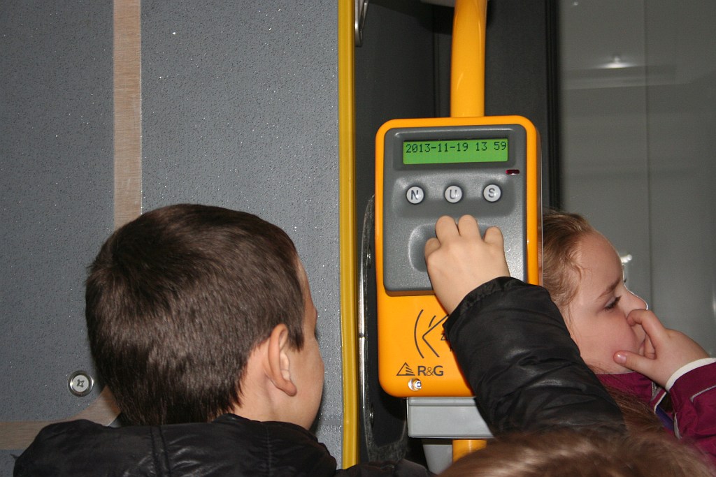 Prezydent kupił MPK nowy autobus. Za rok kolejne?