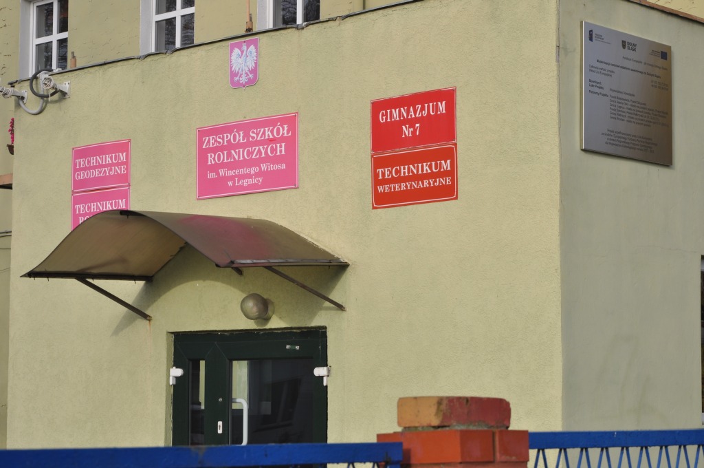 Sportowa lekcja maturzystów i przedszkolaków