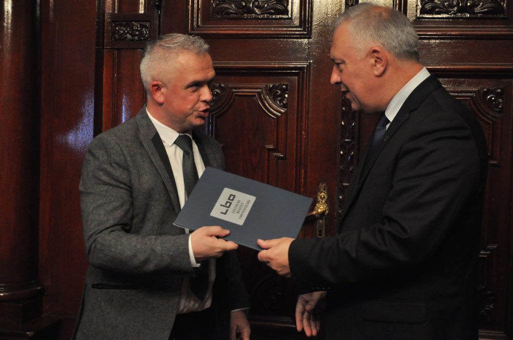 Prezydent podsumował Legnicki Budżet Obywatelski
