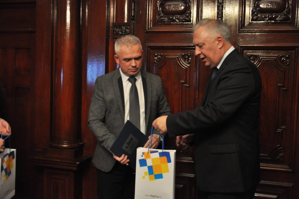 Prezydent podsumował Legnicki Budżet Obywatelski