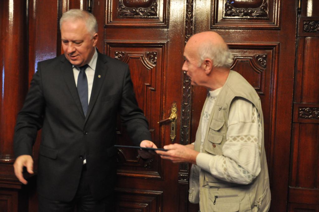 Prezydent podsumował Legnicki Budżet Obywatelski