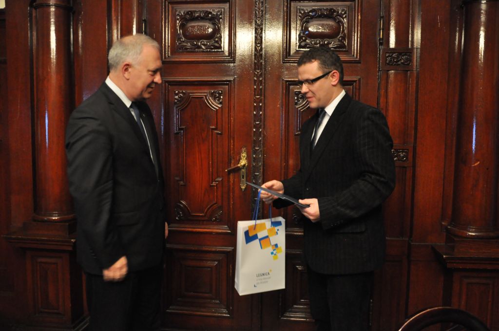 Prezydent podsumował Legnicki Budżet Obywatelski
