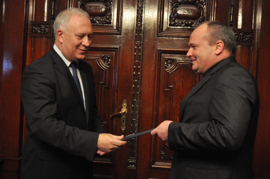 Prezydent podsumował Legnicki Budżet Obywatelski