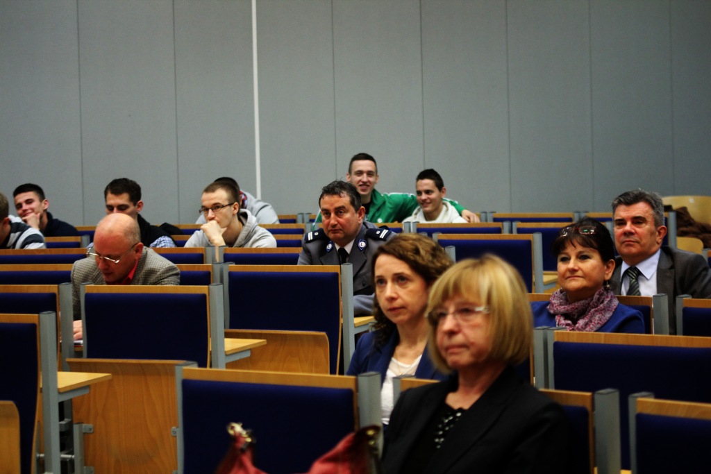 Czwarte Targi Pracy w PWSZ