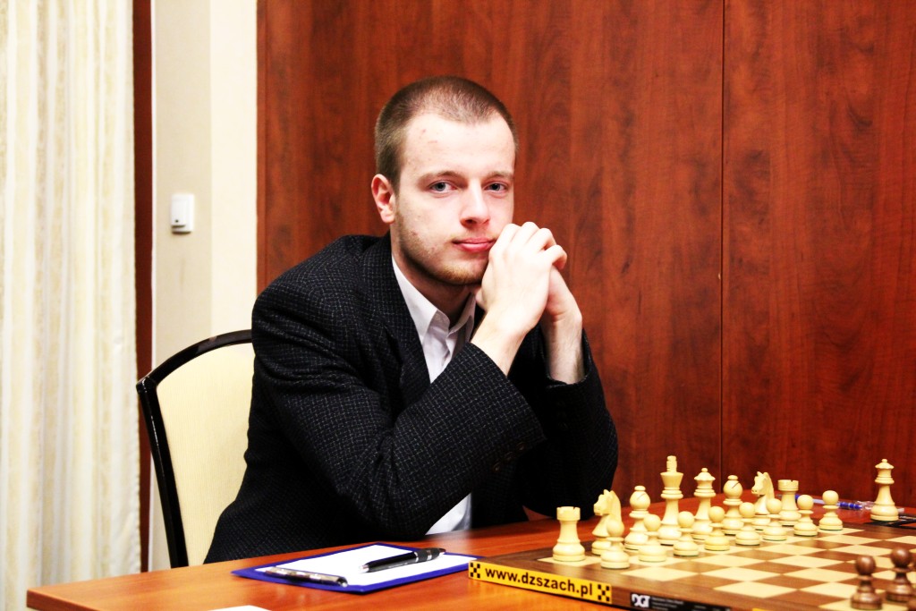 Simacek broni tytułu. Piotr Sabuk debiutuje