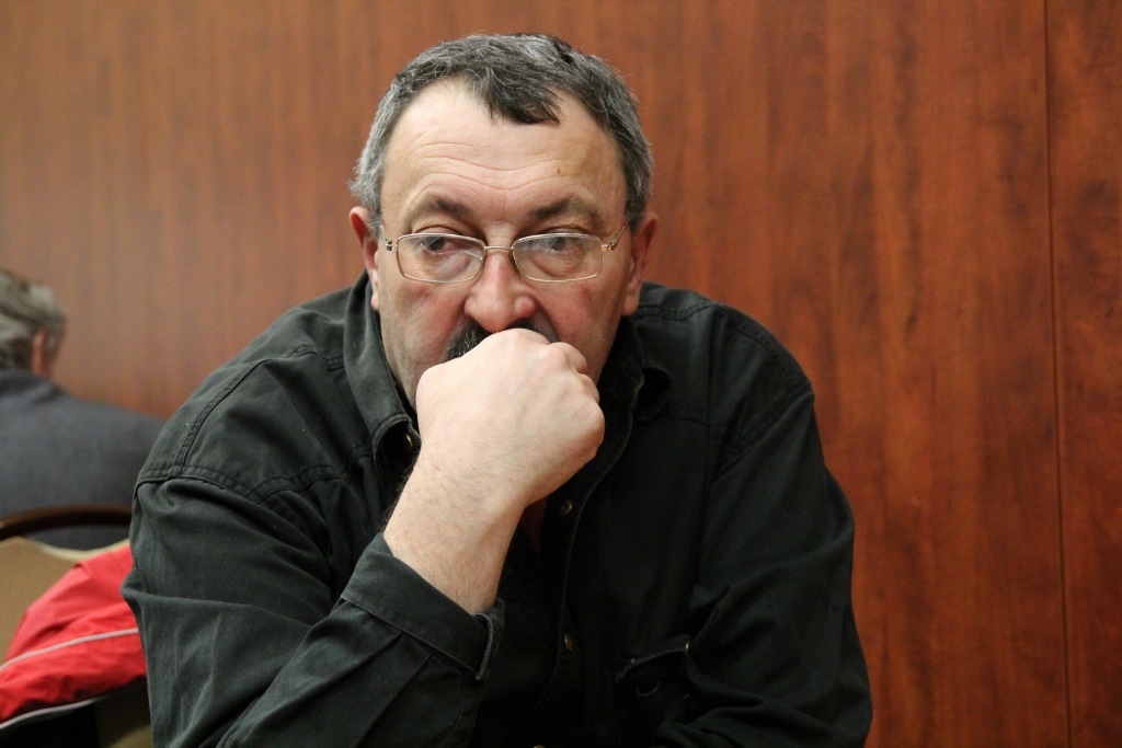 Simacek broni tytułu. Piotr Sabuk debiutuje