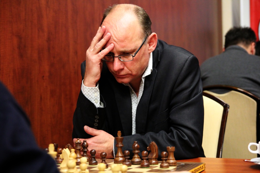 Simacek broni tytułu. Piotr Sabuk debiutuje