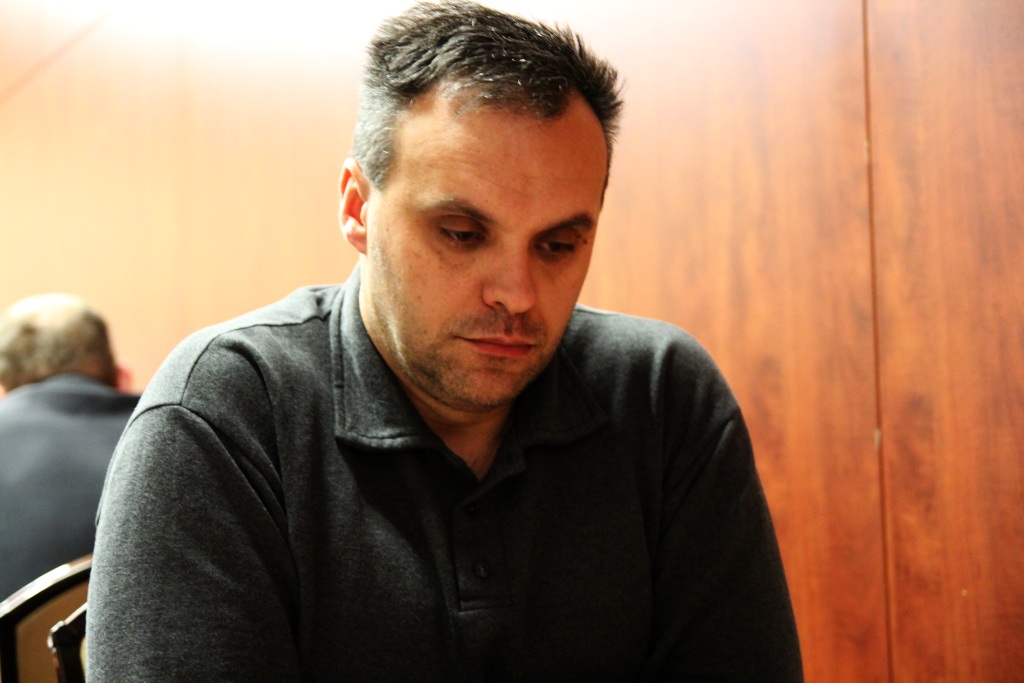 Simacek broni tytułu. Piotr Sabuk debiutuje