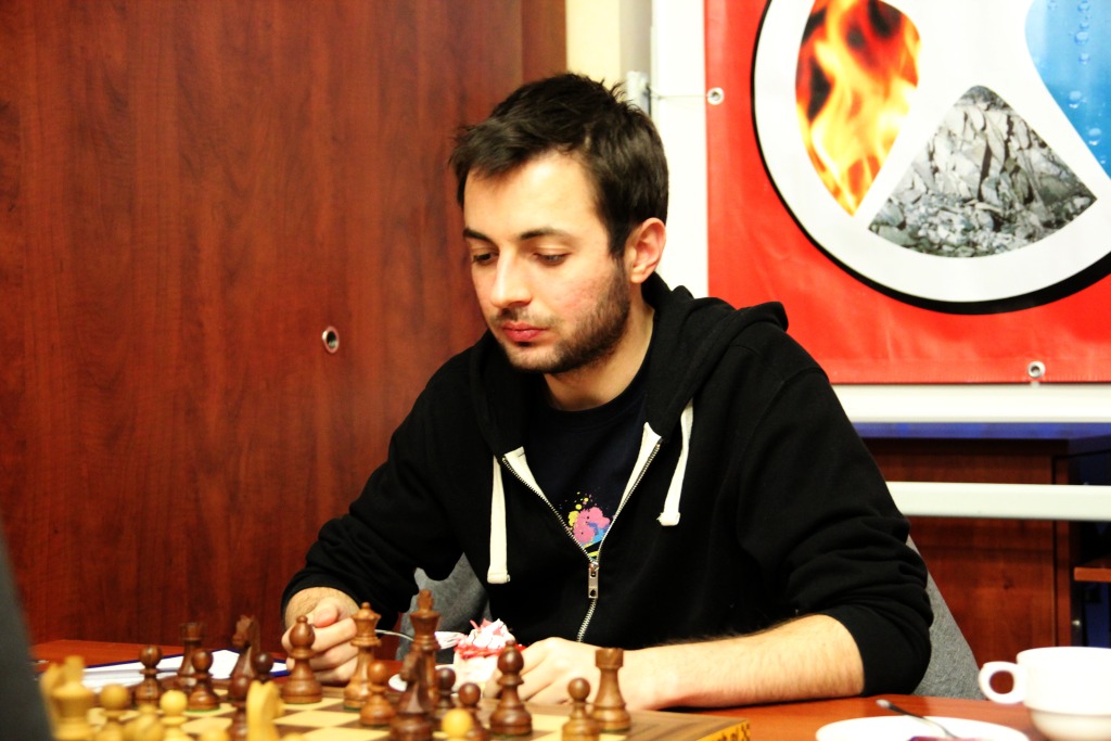 Simacek broni tytułu. Piotr Sabuk debiutuje