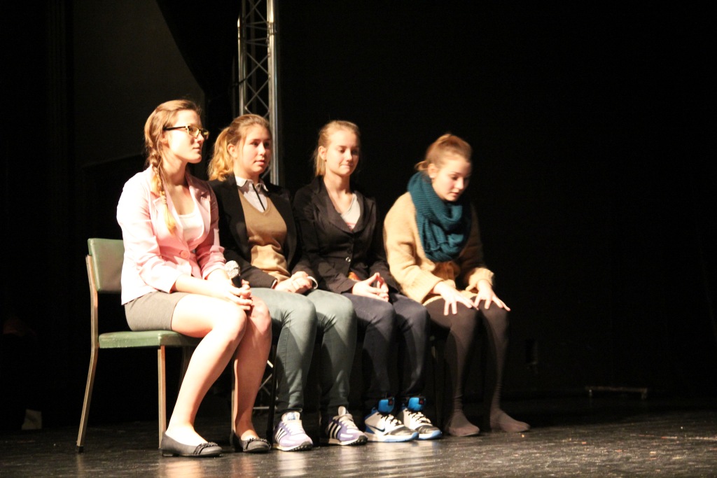 Gimnazjalna Prewencja Teatralna w MCK