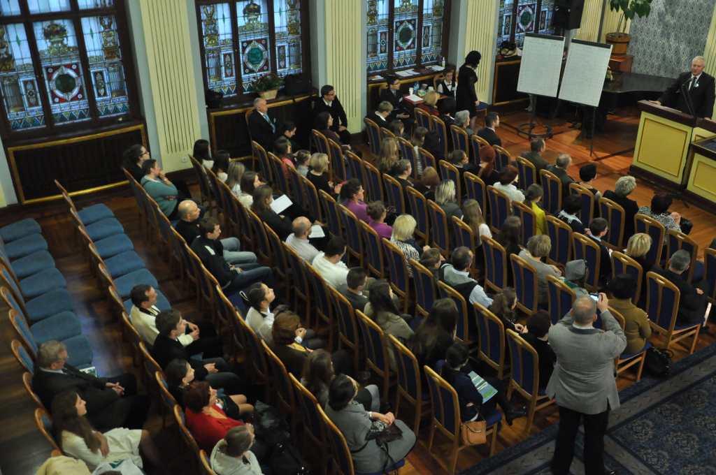 Ogólnopolski Konkurs Krasomówczy w CKZiU