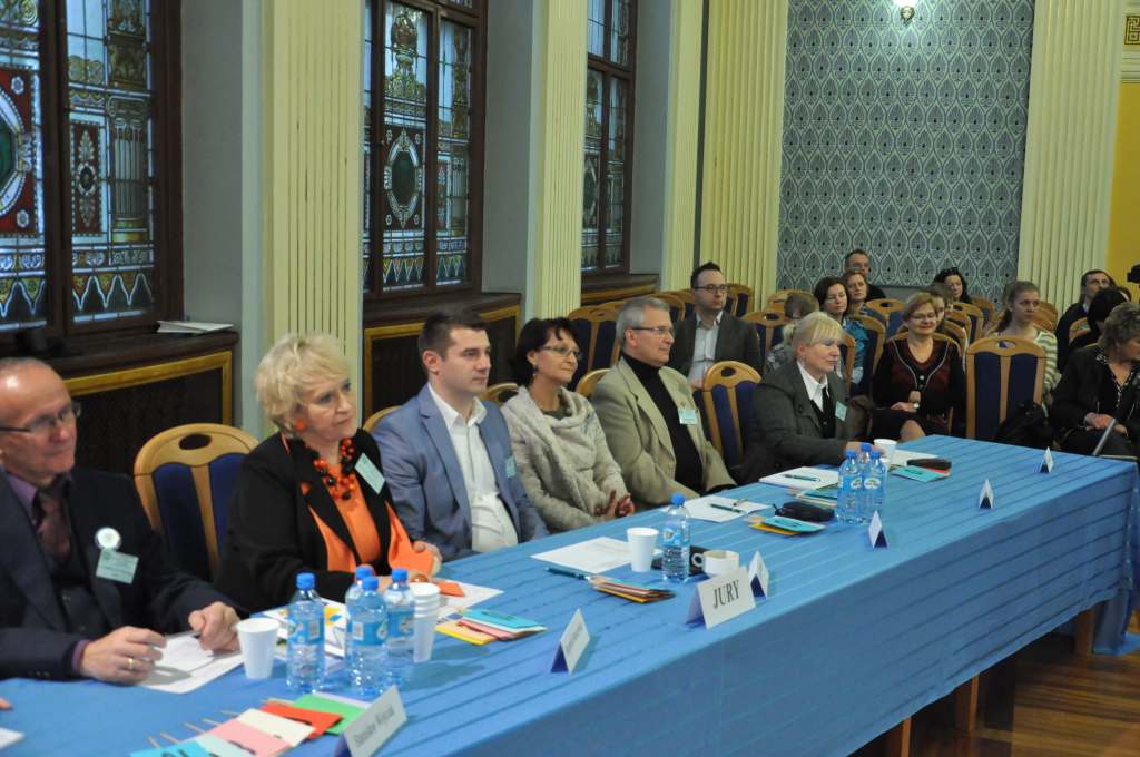 Ogólnopolski Konkurs Krasomówczy w CKZiU