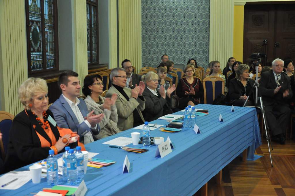 Ogólnopolski Konkurs Krasomówczy w CKZiU