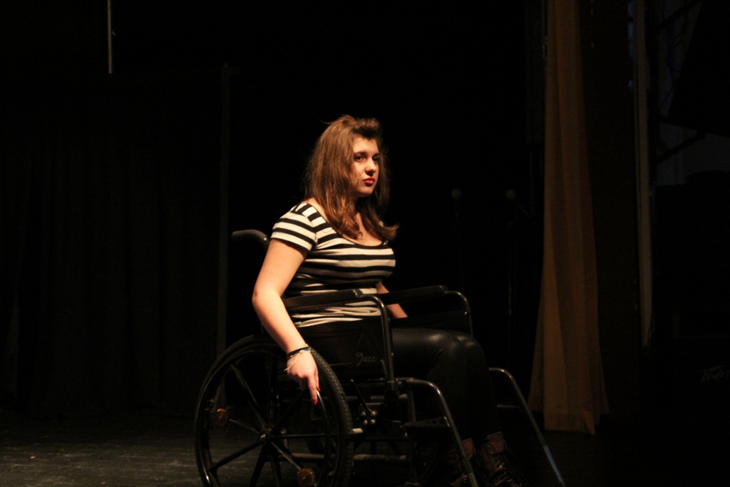 Gimnazjalna Prewencja Teatralna w MCK