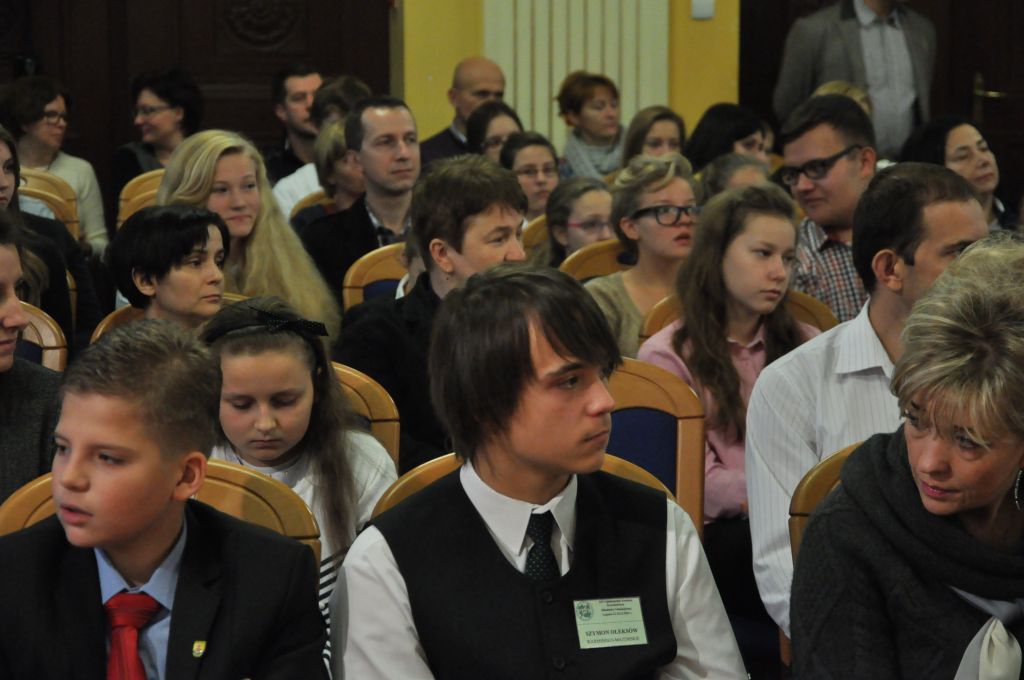 Ogólnopolski Konkurs Krasomówczy w CKZiU
