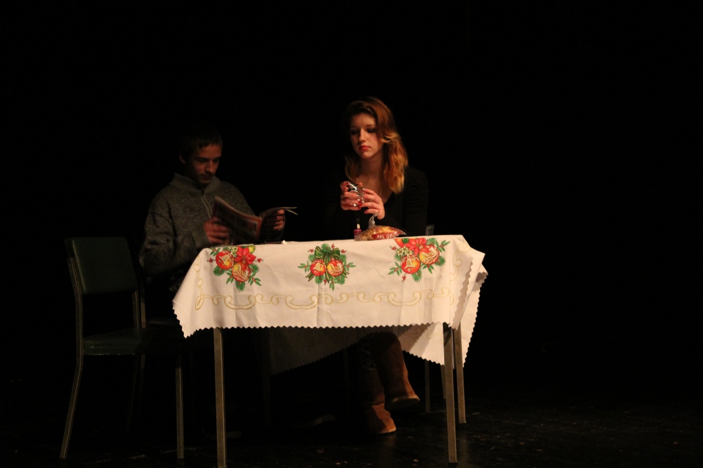 Gimnazjalna Prewencja Teatralna w MCK