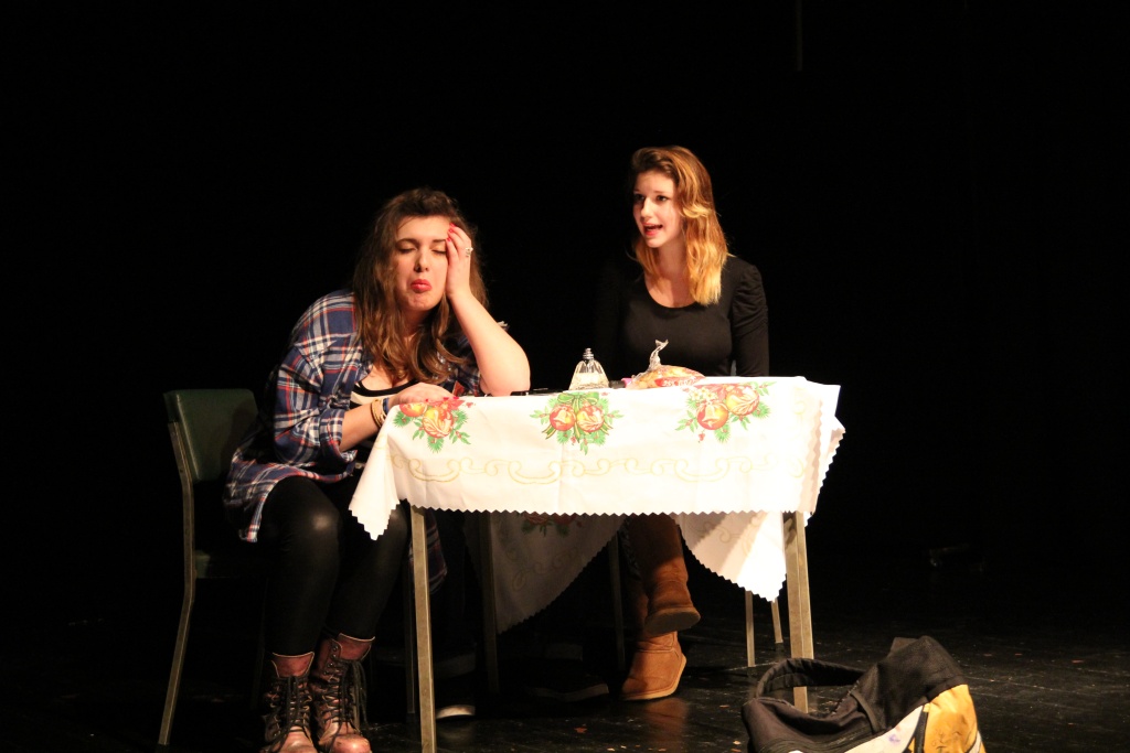 Gimnazjalna Prewencja Teatralna w MCK