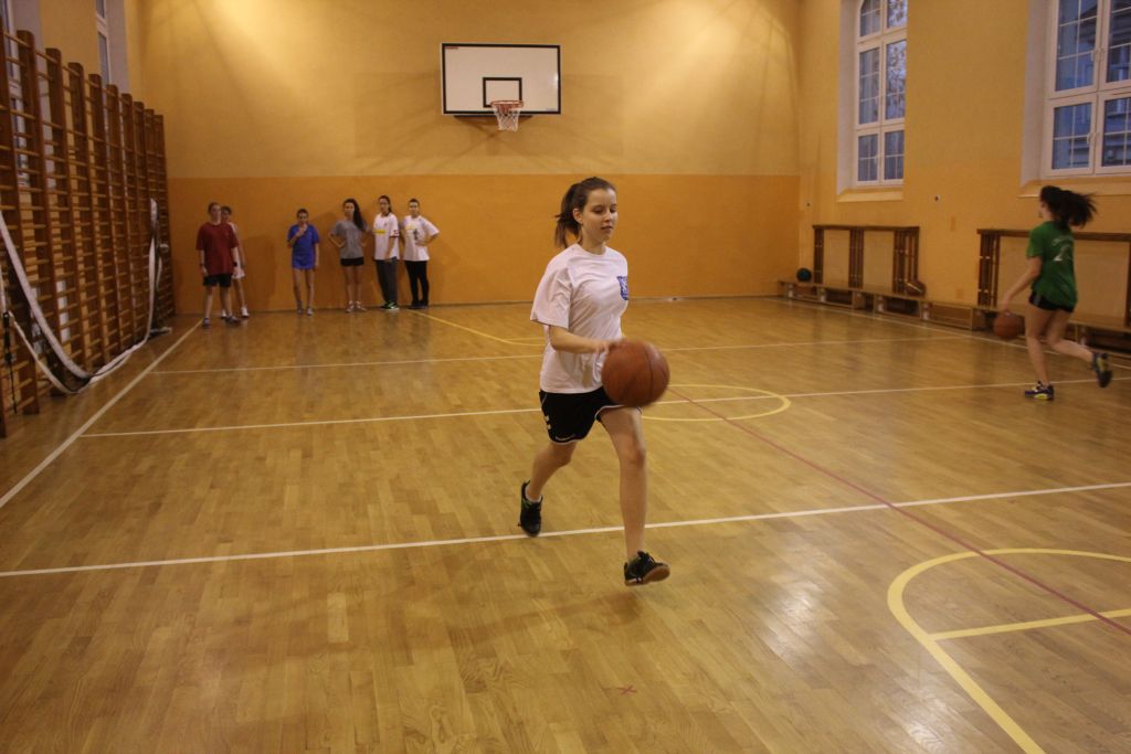 Juniorki Ekonoma Legnica trenują