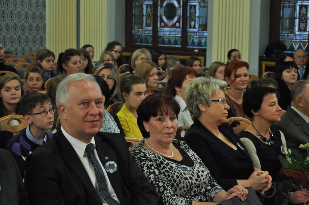Ogólnopolski Konkurs Krasomówczy w CKZiU