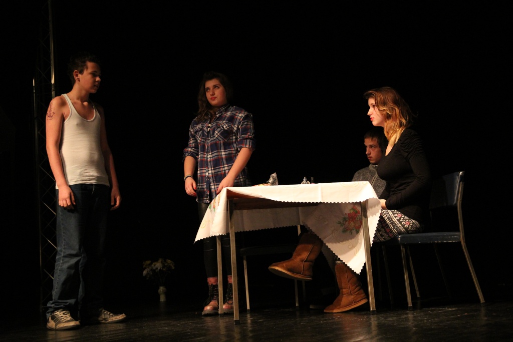 Gimnazjalna Prewencja Teatralna w MCK