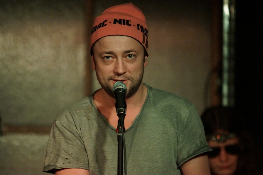 Czesław zaŚpiewał w Spiżarni