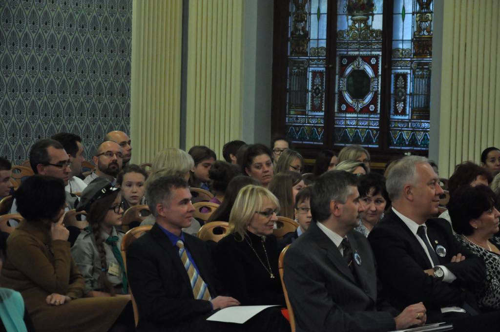 Ogólnopolski Konkurs Krasomówczy w CKZiU