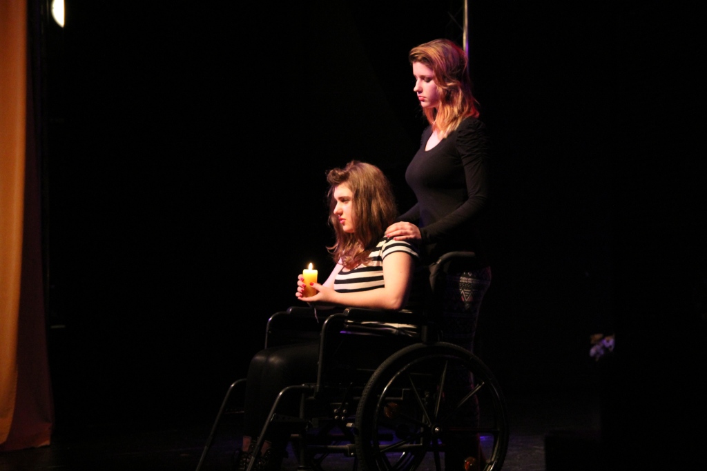 Gimnazjalna Prewencja Teatralna w MCK