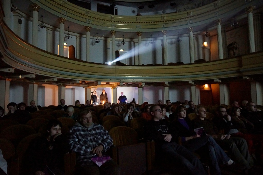 INTERMEDIALE FESTIVAL 2013