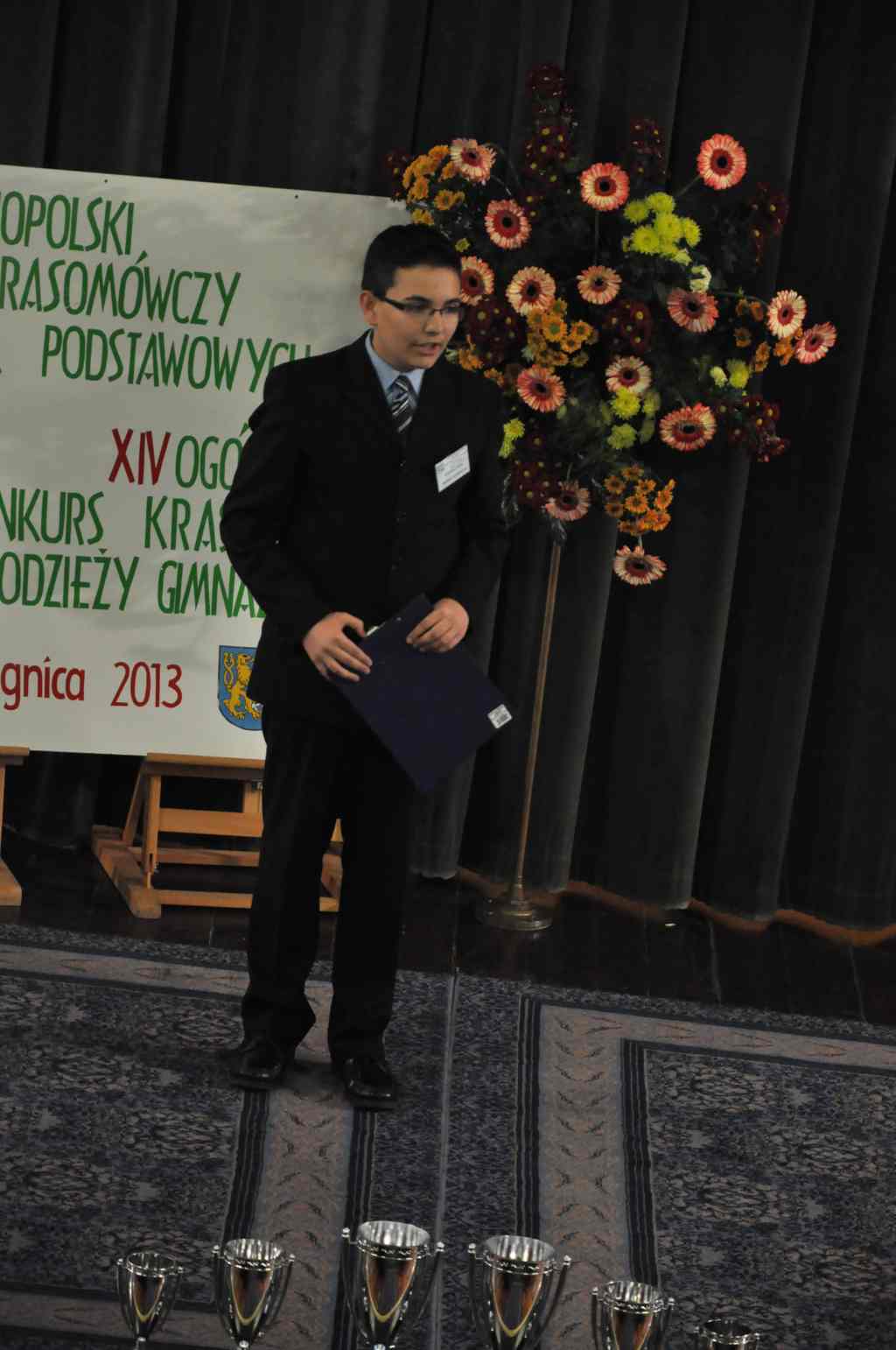 Ogólnopolski Konkurs Krasomówczy w CKZiU