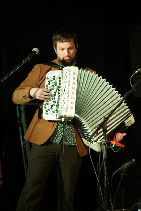 Czesław zaŚpiewał w Spiżarni