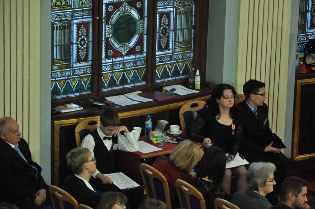 Ogólnopolski Konkurs Krasomówczy w CKZiU