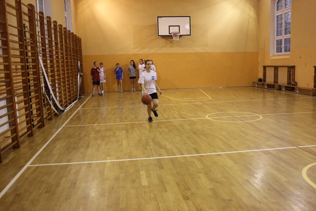 Juniorki Ekonoma Legnica trenują