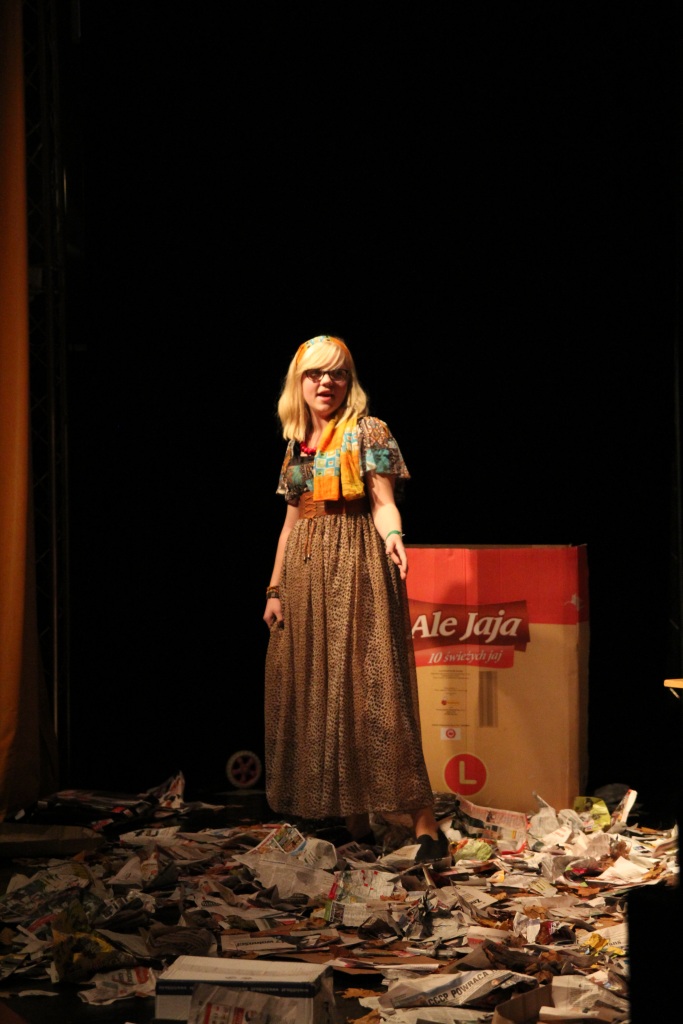 Gimnazjalna Prewencja Teatralna w MCK