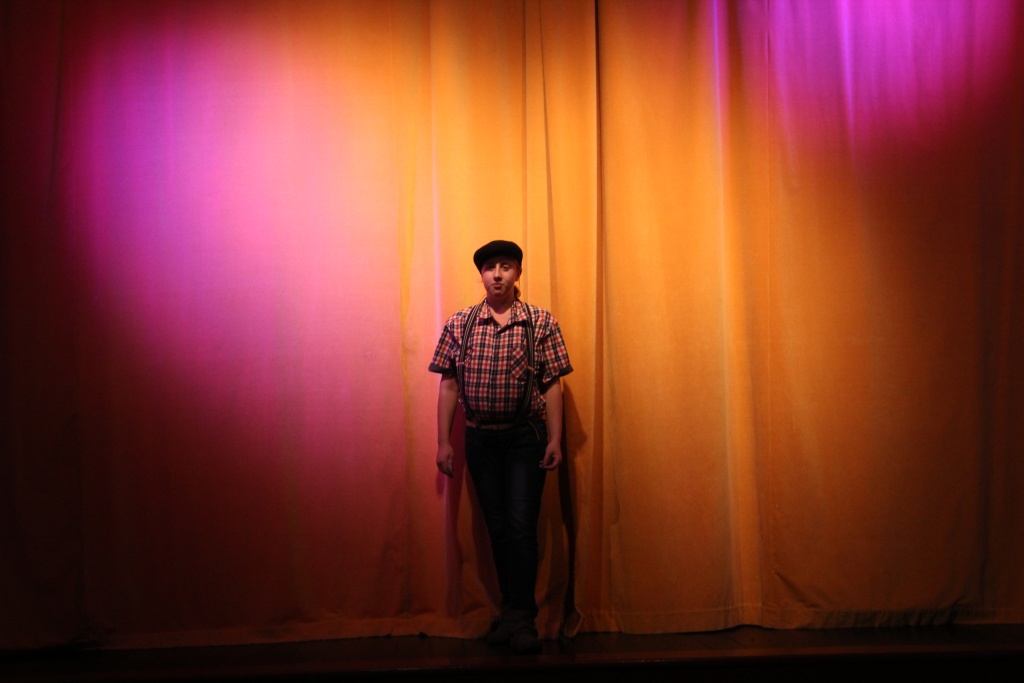Gimnazjalna Prewencja Teatralna w MCK
