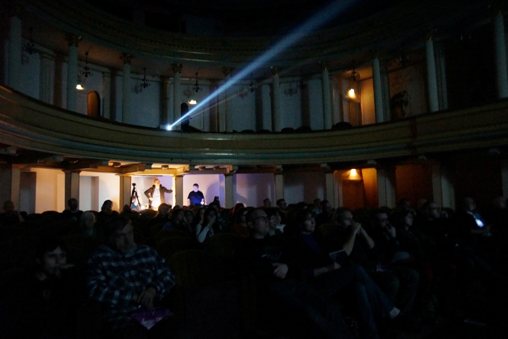 INTERMEDIALE FESTIVAL 2013