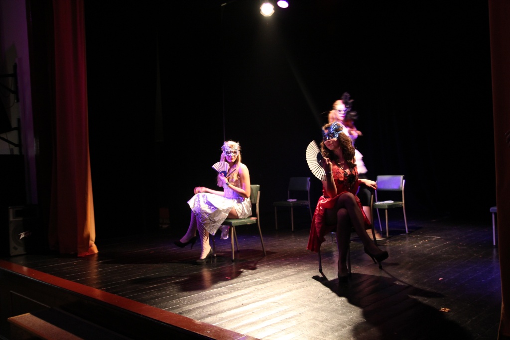 Gimnazjalna Prewencja Teatralna w MCK
