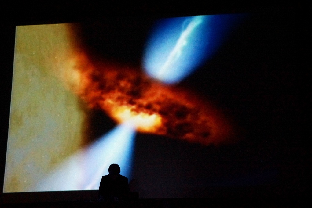 INTERMEDIALE FESTIVAL 2013