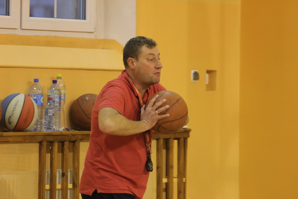 Juniorki Ekonoma Legnica trenują