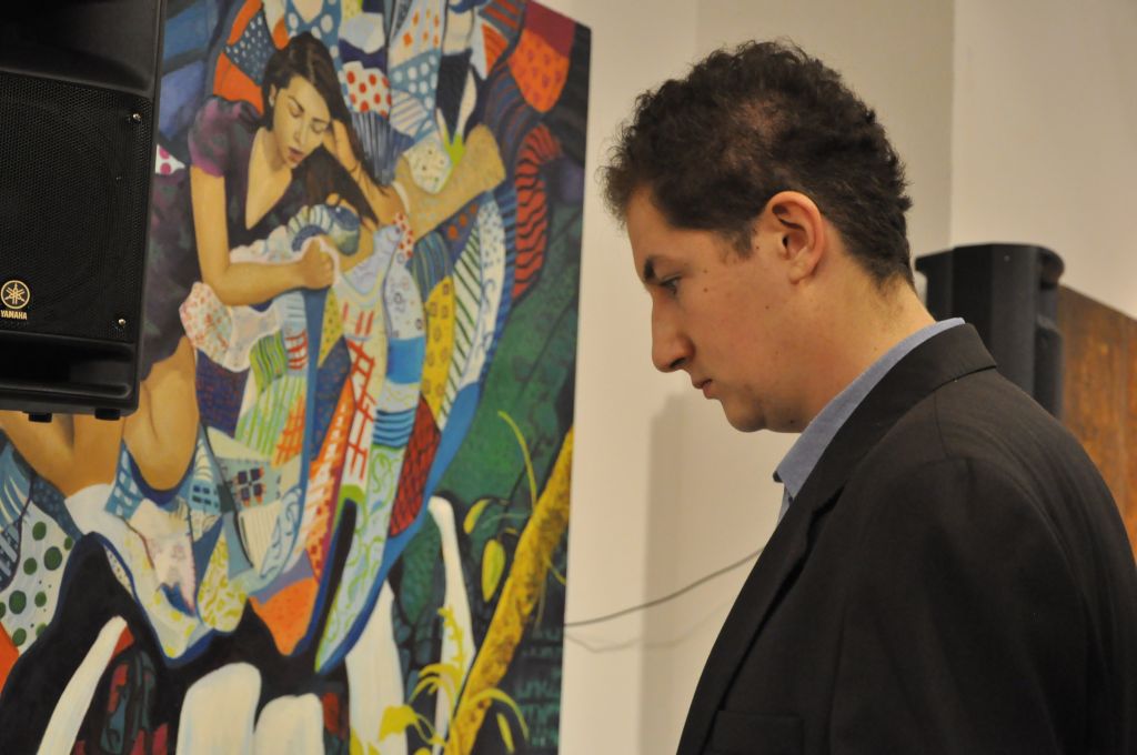 Juliusz Kosin z Grand Prix Promocji 2013