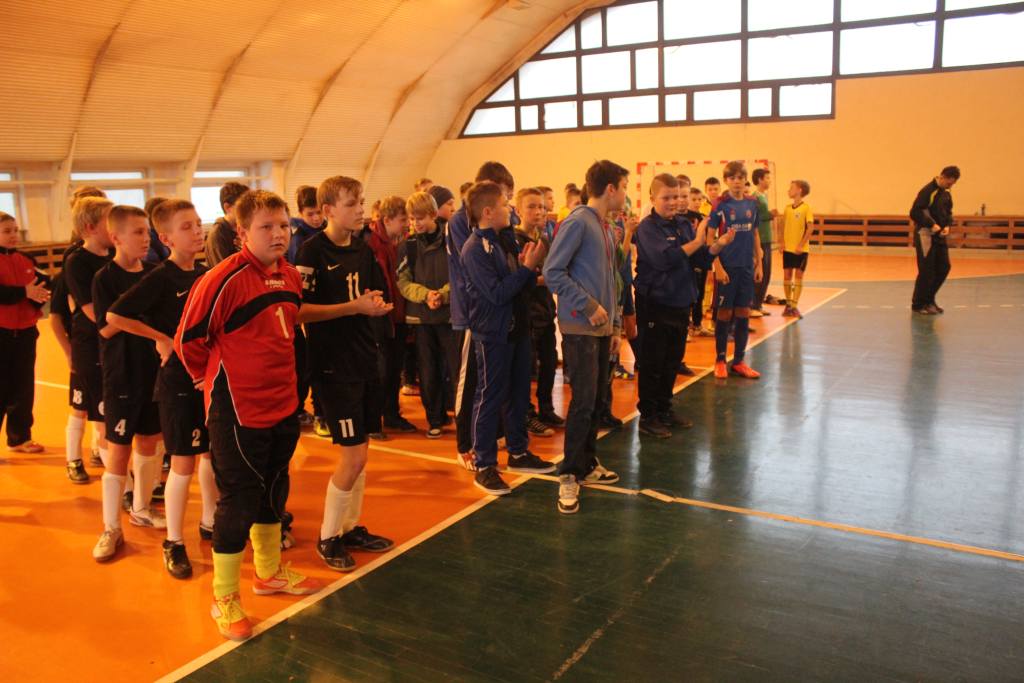 Wśród młodzików najlepsza Kaczawa Bieniowice