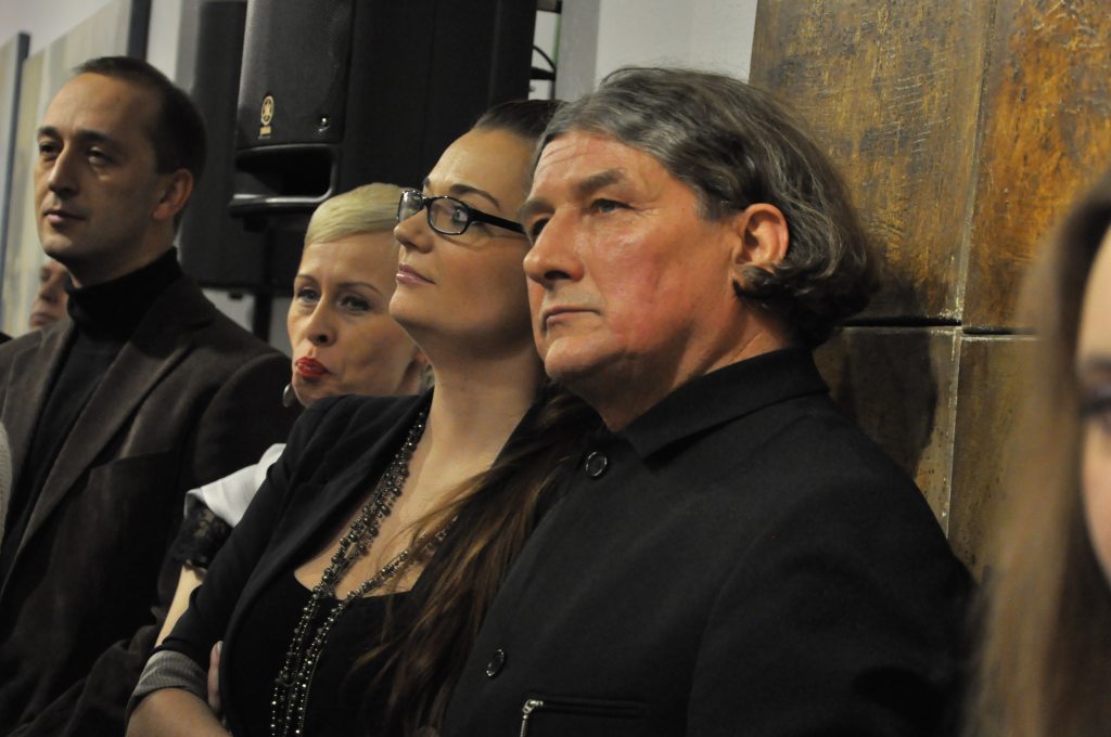 Juliusz Kosin z Grand Prix Promocji 2013