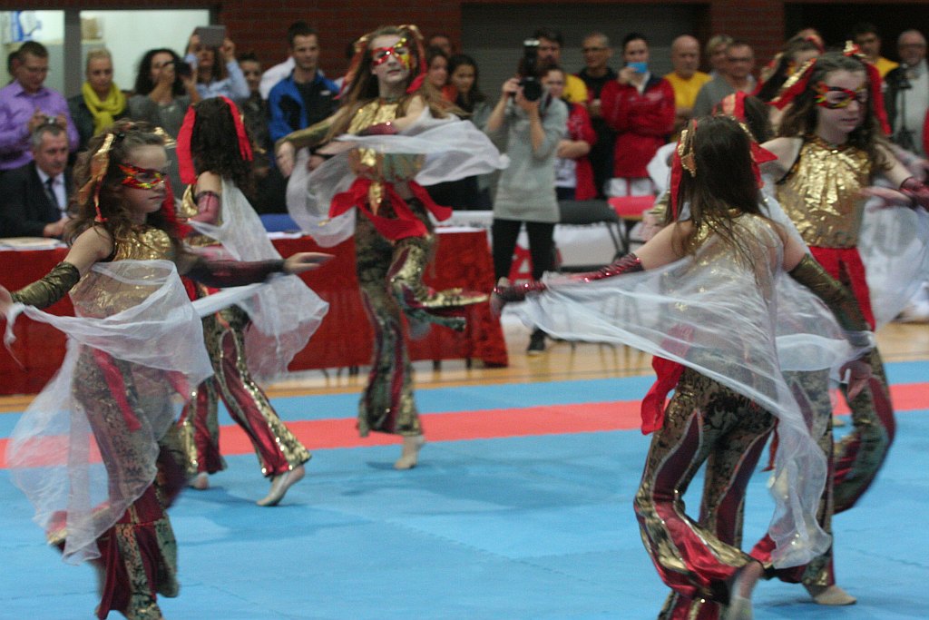 EUROPEAN CUPRUM CUP in KARATE cz3