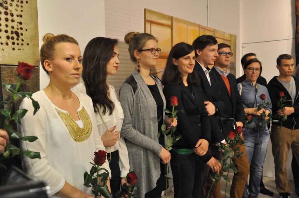 Juliusz Kosin z Grand Prix Promocji 2013