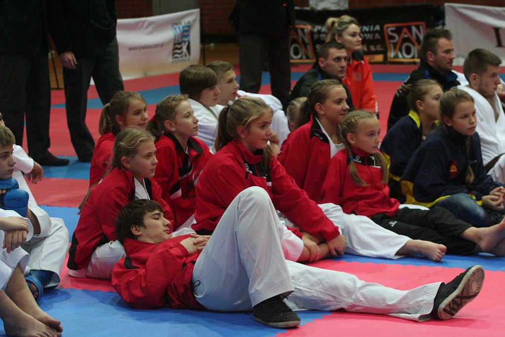 EUROPEAN CUPRUM CUP in KARATE cz3